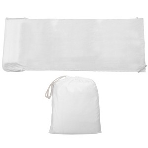 Unique Bargains Soft Lightweight Comfortable Travel Hotel Sleeping Bag Liner - 1 of 4