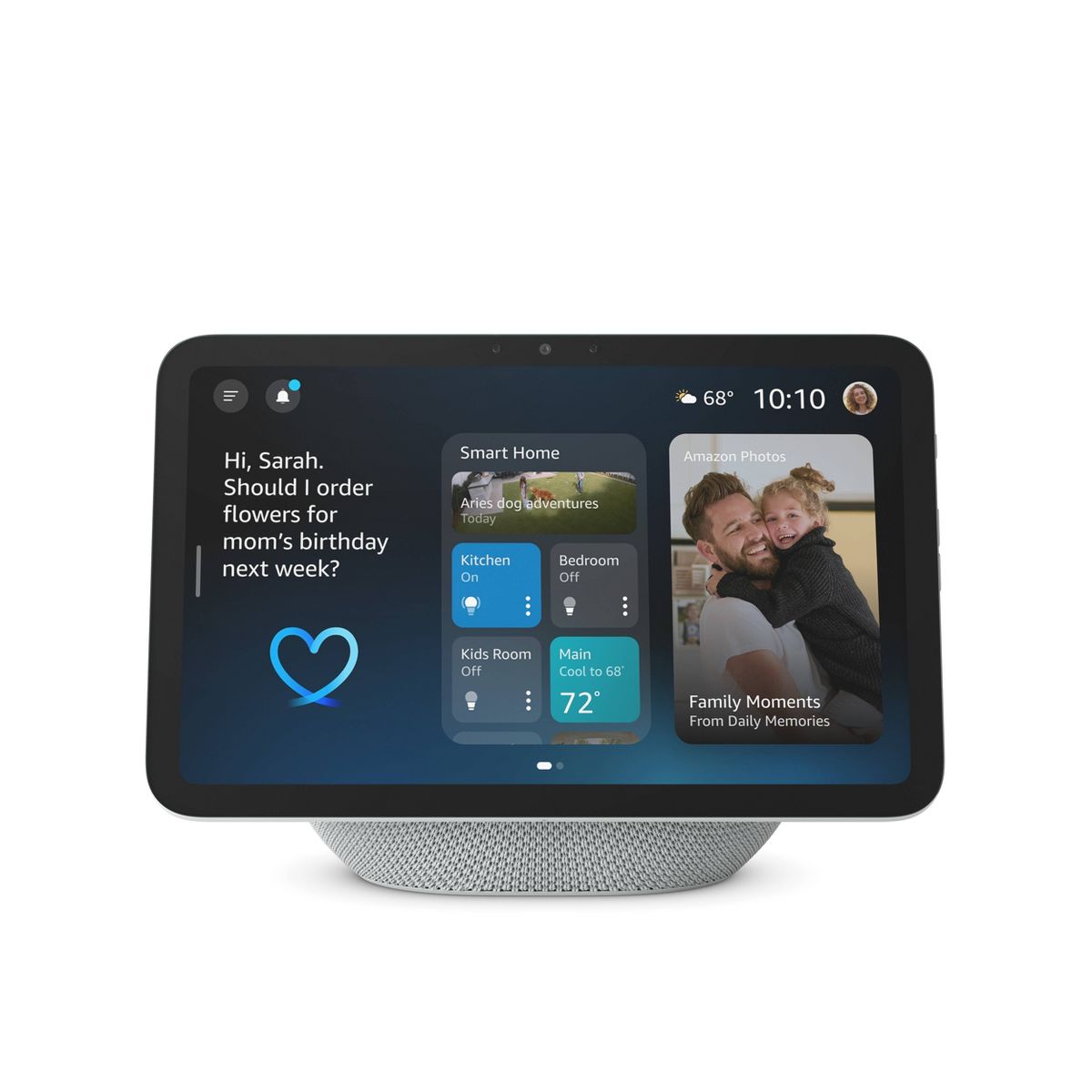 Amazon Echo Show 8 (2025) - thumbnail 9