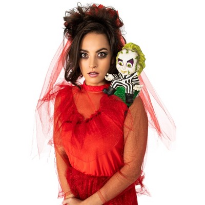 Rubies Beetlejuice Shoulder Sitter One Size