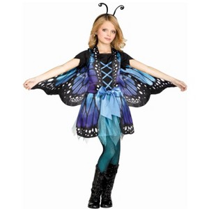 Fun World Shy Butterfly Child Costume - 1 of 1