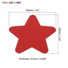 Unique Bargains Waterproof Classroom Floor Sign Decoration Star Carpet Spot - 2 of 3