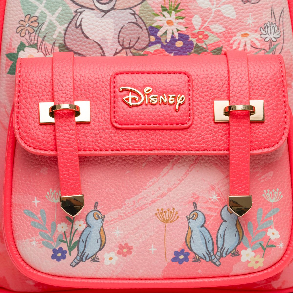 Disney's Bambi - Thumper WondaPop 11" Vegan Leather Fashion Mini Backpack - thumbnail 4