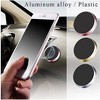 Universal Car Phone Mount, Super Strong Magnetic Holder, 360° Adjustable, No Signal Interference, Hands-Free Driving - 3 of 4