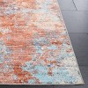 Malibu MBU943 Power Loomed Machine Washable Skid-Resistant Indoor Rugs - Safavieh - 3 of 4