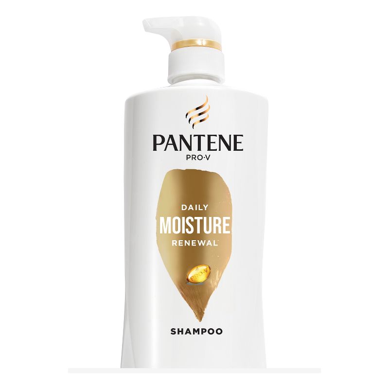 Pantene Pro-V Daily Moisture Renewal Shampoo, 1 of 10
