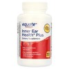 Equate Inner Ear Health Plus Caplets Dietary Supplement, 100 Count - 2 of 4