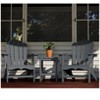 HYLEORY Fixed HDPE Adirondack Chairs - 3 of 3