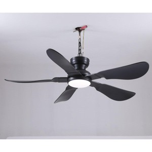 32/36/46/52 Inches Low Profile Ceiling Fan - 1 of 2