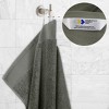 Luxury Bath Towel Set, Softest 100% Cotton by California Design Den - 4 of 4