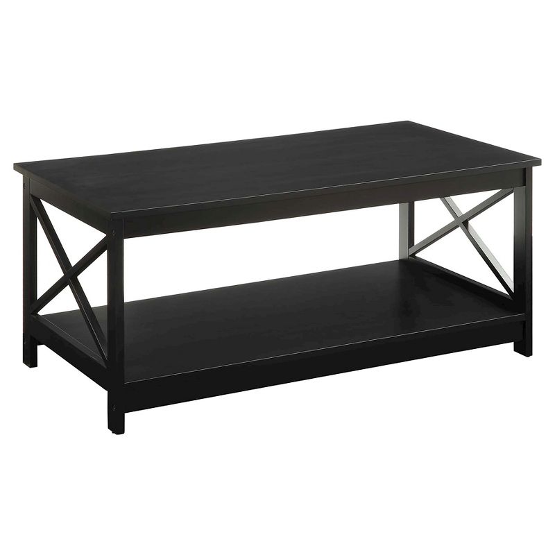 Breighton Home Xavier Coffee Table with Shelf, 1 of 15