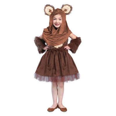 star wars girls dress