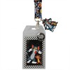 Tom and Jerry Lanyard with ID Badge, Sticker and Rubber Charm - 2 of 4