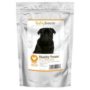 Healthy Breeds Healthy Treats Premium Protein Bites Chicken Dog Treats - 1 of 3