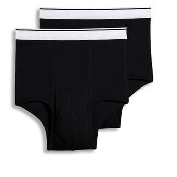 Comfort Cotton Kangaroo Pouch Boxer Brief - 2 Pack ASST S by