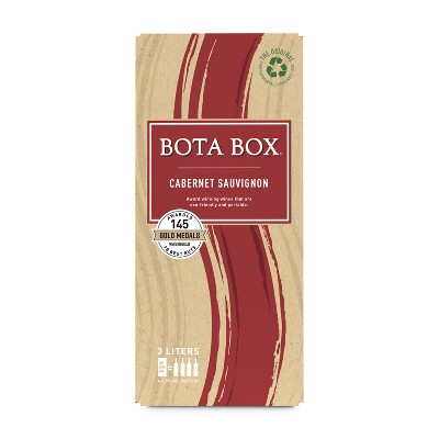 Bota Box Cabernet Sauvignon Red Wine - 3l Box : Target