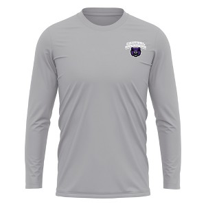 Men's University of Central Arkansas Adult Sport Long Sleeve Left Chest Logo - 1 of 4
