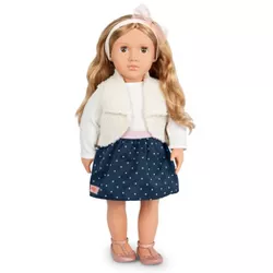 Our Generation Julie-Marie 18" Fashion Doll