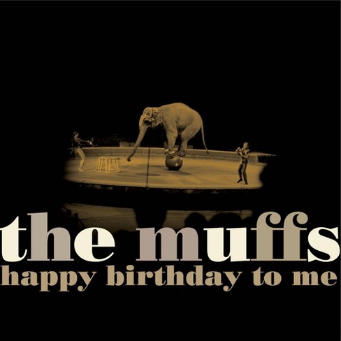 Muffs The - Happy Birthday To Me (CD) - image 1 of 1