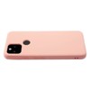 Insten Liquid Silicone Case For Google Pixel 4a 5G (2020)(NOT For Pixel 4a) Soft Microfiber Full Body Protective Cover - 4 of 4