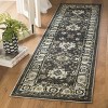 Vintage Hamadan VTH214 Power Loomed Indoor Rugs - Safavieh - 2 of 4