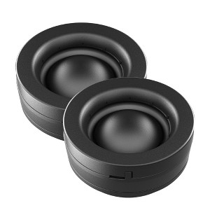 Hertz Cento Series C26 Pair Of 1" (26mm) Tweeters With Neodymium Magnets With OEM Mounting Hardware - 1 of 3