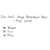 uni-ball Onyx Roller Ball Stick Dye-Based Pen Red Ink Fine Dozen 60144 - 4 of 4