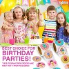 Playbees Ice Cream Truck Stickers – 2-Pack of Delightful, Colorful Stickers for Kids - 4 of 4