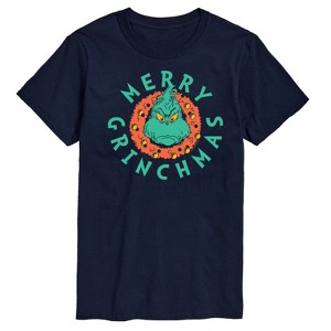 Men's - Dr. Seuss -  Short Sleeve Graphic T-Shirt - 1 of 4