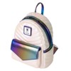 Loungefly: Bighit BTS Iridescent Quilted Mini Backpack - 3 of 4