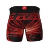 Mens Mountain Dew Code Red Swag Boxer Briefs - 4 of 4