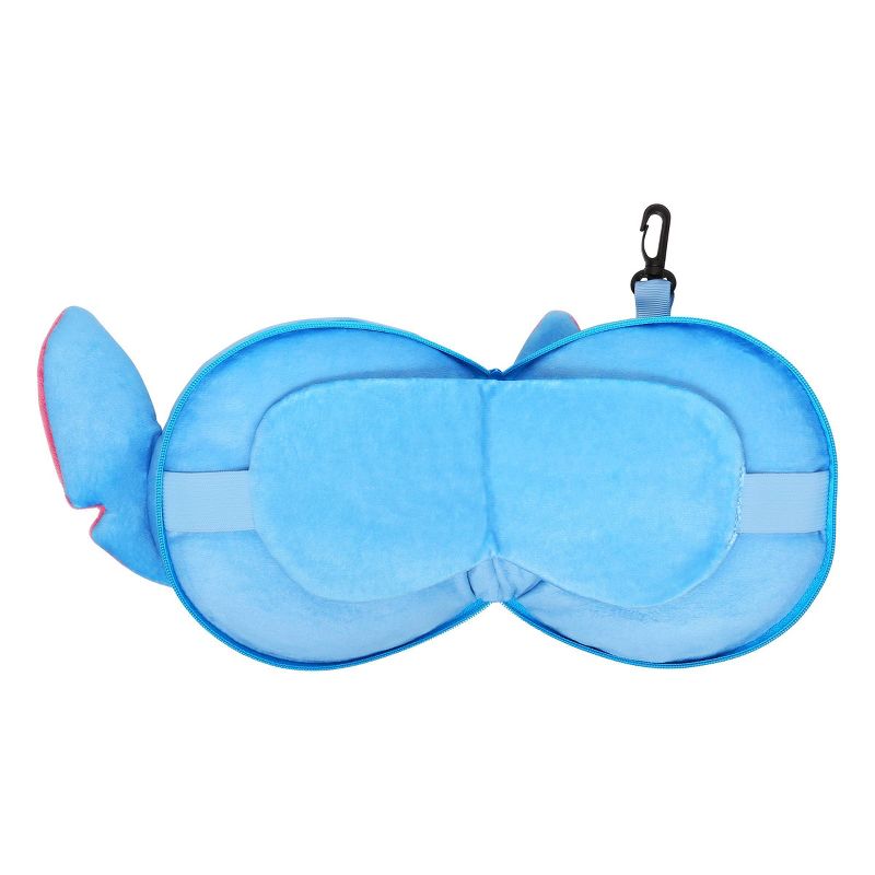 Disney Stitch Eye Mask Pillow, 3 of 5