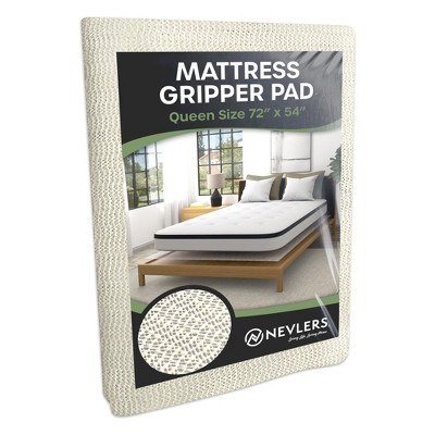 Nevlers Non-Slip Grip Pads for Mattresses and Toppers