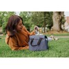 Oniva On The Go Insulated Lunch Bag Cooler Navy Blue - 4 of 4