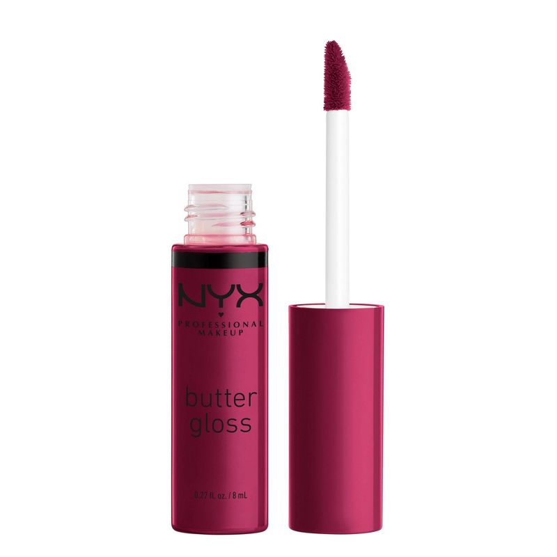 NYX Professional Makeup Butter Lip Gloss - 0.27 fl oz, 1 of 21