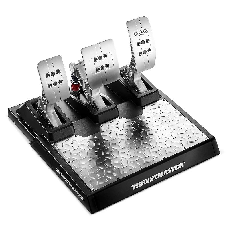 Thrustmaster T-LCM Pedals, 4060121 (PS4, XBOX Series X/S, One, PC), 1 of 6