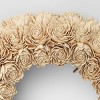 Shola Preserved Wreath - Threshold™ - 3 of 3