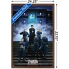 Trends International Fullmetal Alchemist: Brotherhood - Key Art 2 Framed Wall Poster Prints - 3 of 4