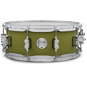 PDP by DW Concept Maple Snare Drum With Chrome Hardware - 1 of 4