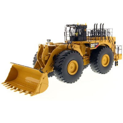 diecast caterpillar equipment