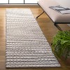 Vermont VRM852 Hand Woven Indoor Rugs - Safavieh - 2 of 4
