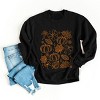 Simply Sage Market Fall Decorations Outline Sweatshirt - 3 of 4