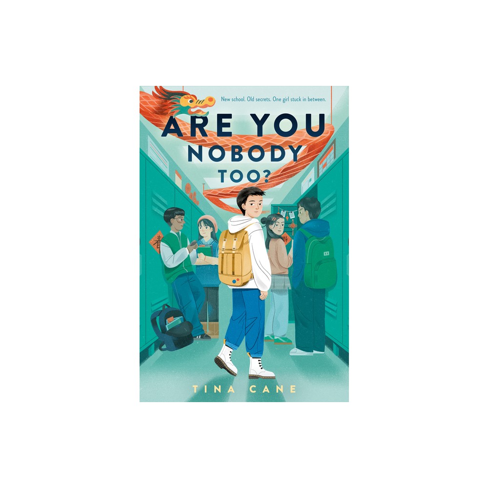 Are You Nobody Too? - by Tina Cane (Hardcover)