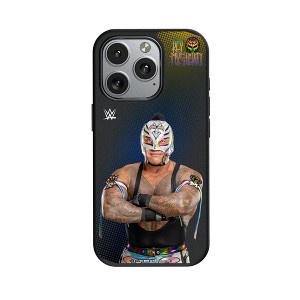 WWE Legends Superstar MagSafe Compatible Cell Phone Case for Apple iPhone - 1 of 4