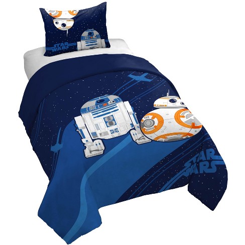 Star wars 2025 duvet cover twin