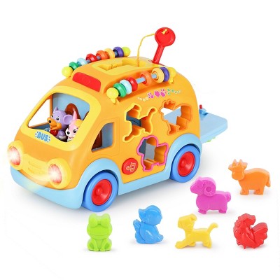 iPlay, iLearn Music Bus