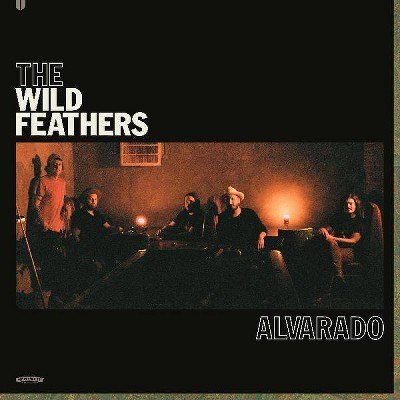 The Wild Feathers - Alvarado (CD)