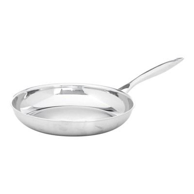 Frieling, Black Cube Stainless Fry pan, Satin