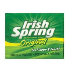 Irish Spring 14424 Original Bar Soap, 3.2 Oz - 1 of 1