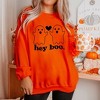 Simply Sage Market Women's Graphic Sweatshirt Ghosts Hey Boo - 2 of 4