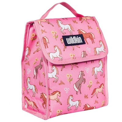 Wildkin Kids Insulated Lunch Bag – Reusable, Ideal for Hot/Cold Snacks, School & Travel